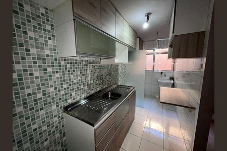 Apartamento para alugar com 50m², 2 quartos e 1 vagaCozinha