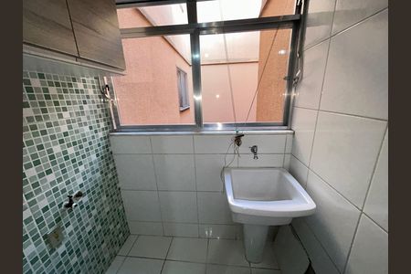 Apartamento para alugar com 50m², 2 quartos e 1 vagaÁrea de Serviço