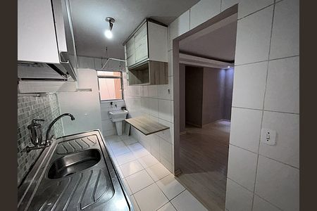 Apartamento para alugar com 50m², 2 quartos e 1 vagaCozinha