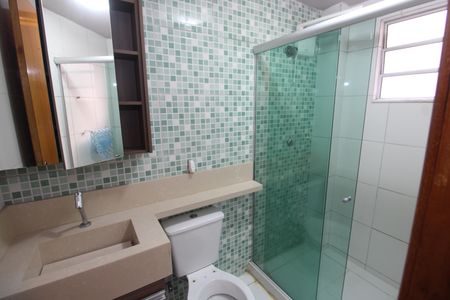 Apartamento para alugar com 50m², 2 quartos e 1 vagaBanheiro