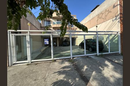 Apartamento para alugar com 50m², 2 quartos e 1 vagaFachada