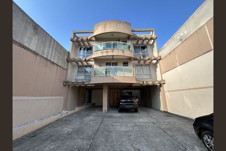 Apartamento para alugar com 50m², 2 quartos e 1 vagaFachada