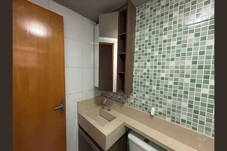 Apartamento para alugar com 50m², 2 quartos e 1 vagaBanheiro