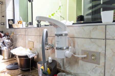 Casa à venda com 550m², 4 quartos e 4 vagas Casa à venda com 550m², 4 quartos e 4 vagasCozinha - Torneira