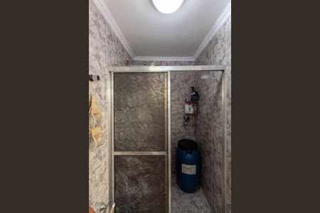 Casa à venda com 550m², 4 quartos e 4 vagas Casa à venda com 550m², 4 quartos e 4 vagasBanheiro de serviço