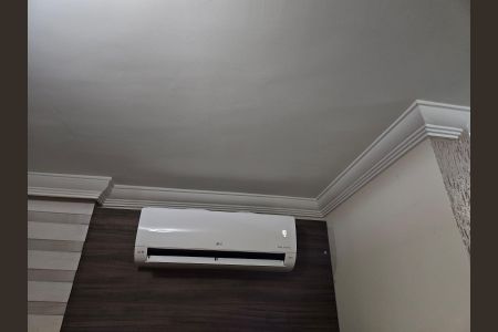 Ar condicionado de apartamento à venda com 2 quartos, 52m² em Salgado Filho, Belo Horizonte