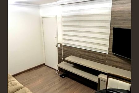 Apartamento à venda com 50m², 2 quartos e 1 vaga Apartamento à venda com 50m², 2 quartos e 1 vagaSala