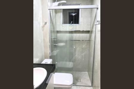 Apartamento à venda com 50m², 2 quartos e 1 vaga Apartamento à venda com 50m², 2 quartos e 1 vagaBanheiro