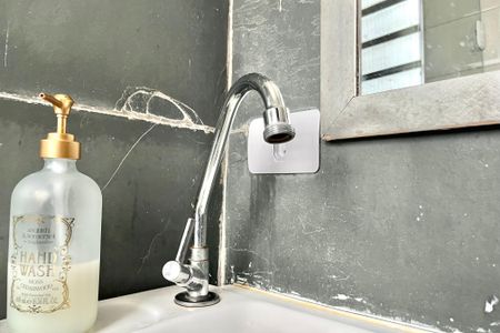 Casa à venda com 140m², 3 quartos e sem vaga Casa à venda com 140m², 3 quartos e sem vagaBanheiro da Suíte