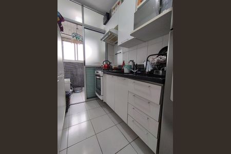 Apartamento à venda com 57m², 2 quartos e 1 vaga Apartamento à venda com 57m², 2 quartos e 1 vagaCozinha
