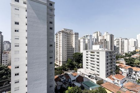 Studio para alugar com 25m², 1 quarto e sem vaga Studio para alugar com 25m², 1 quarto e sem vagaVista do Apartamento