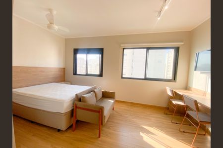Studio de kitnet/studio para alugar com 1 quarto, 24m² em Pompeia, São Paulo