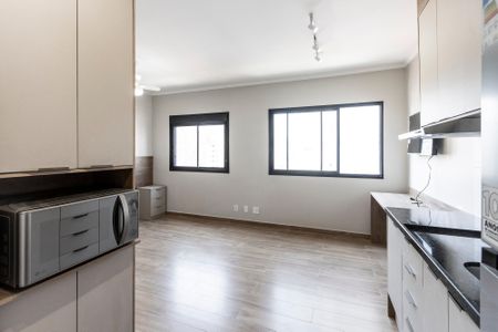 Studio para alugar com 25m², 1 quarto e sem vaga Studio para alugar com 25m², 1 quarto e sem vagaStudio