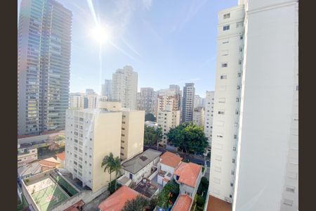 Studio de kitnet/studio para alugar com 1 quarto, 24m² em Pompeia, São Paulo