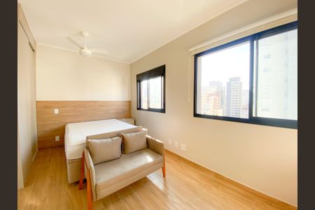Studio de kitnet/studio para alugar com 1 quarto, 24m² em Pompeia, São Paulo