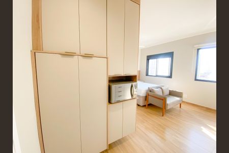 Studio de kitnet/studio para alugar com 1 quarto, 24m² em Pompeia, São Paulo
