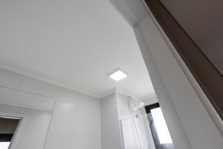 Studio para alugar com 25m², 1 quarto e sem vaga Studio para alugar com 25m², 1 quarto e sem vagaBanheiro