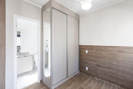 Studio para alugar com 25m², 1 quarto e sem vaga Studio para alugar com 25m², 1 quarto e sem vagaQuarto
