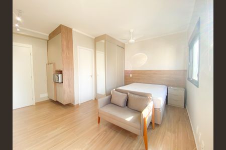 Studio de kitnet/studio para alugar com 1 quarto, 24m² em Pompeia, São Paulo