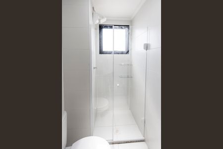 Studio para alugar com 25m², 1 quarto e sem vaga Studio para alugar com 25m², 1 quarto e sem vagaBanheiro