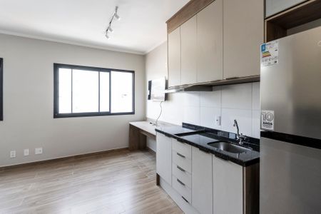 Studio para alugar com 25m², 1 quarto e sem vaga Studio para alugar com 25m², 1 quarto e sem vagaStudio