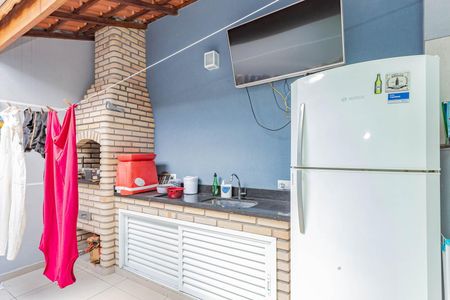 Casa à venda com 250m², 3 quartos e 2 vagasÁrea de Serviço