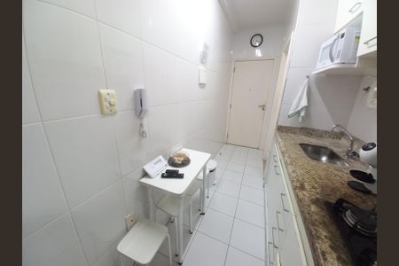 Apartamento para alugar com 26m², 1 quarto e sem vaga Apartamento para alugar com 26m², 1 quarto e sem vagaCozinha