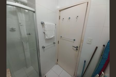 Apartamento para alugar com 26m², 1 quarto e sem vaga Apartamento para alugar com 26m², 1 quarto e sem vagaBanheiro