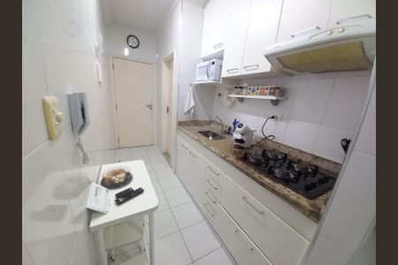 Apartamento para alugar com 26m², 1 quarto e sem vaga Apartamento para alugar com 26m², 1 quarto e sem vagaCozinha