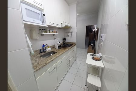 Apartamento para alugar com 26m², 1 quarto e sem vaga Apartamento para alugar com 26m², 1 quarto e sem vagaCozinha