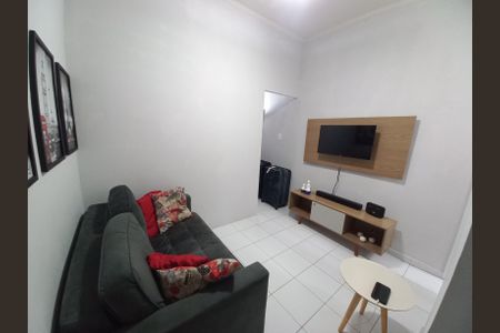 Apartamento para alugar com 26m², 1 quarto e sem vaga Apartamento para alugar com 26m², 1 quarto e sem vagaSala