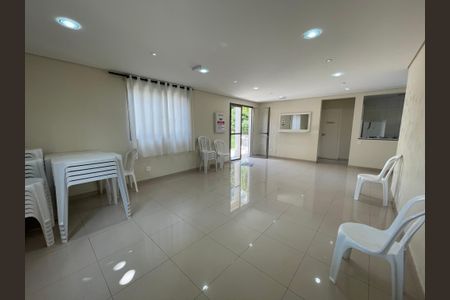 Casa de condomínio à venda com 144m², 2 quartos e 1 vaga Casa de condomínio à venda com 144m², 2 quartos e 1 vagaÁrea comum - Salão de festas