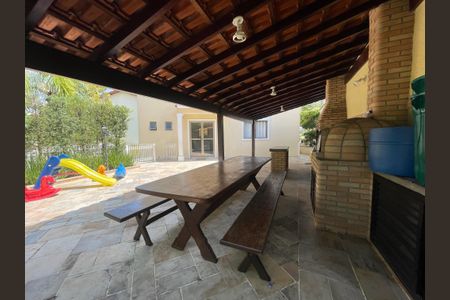 Casa de condomínio à venda com 144m², 2 quartos e 1 vaga Casa de condomínio à venda com 144m², 2 quartos e 1 vagaÁrea comum - Churrasqueira