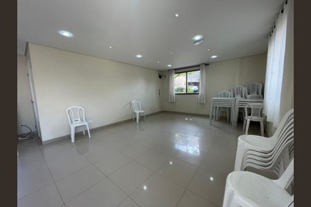 Casa de condomínio à venda com 144m², 2 quartos e 1 vaga Casa de condomínio à venda com 144m², 2 quartos e 1 vagaÁrea comum - Salão de festas