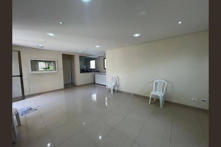 Casa de condomínio à venda com 144m², 2 quartos e 1 vaga Casa de condomínio à venda com 144m², 2 quartos e 1 vagaÁrea comum - Salão de festas