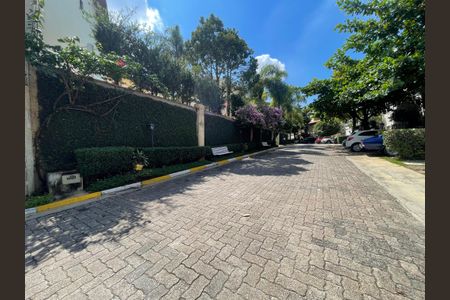 Casa de condomínio à venda com 144m², 2 quartos e 1 vaga Casa de condomínio à venda com 144m², 2 quartos e 1 vagaÁrea comum - Vista da Rua