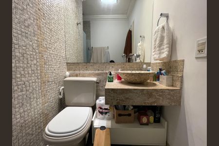 Casa de condomínio à venda com 144m², 2 quartos e 1 vaga Casa de condomínio à venda com 144m², 2 quartos e 1 vagaBanheiro Social