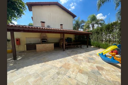 Casa de condomínio à venda com 144m², 2 quartos e 1 vaga Casa de condomínio à venda com 144m², 2 quartos e 1 vagaÁrea comum - Churrasqueira