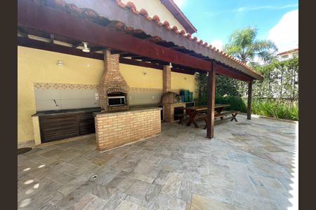 Casa de condomínio à venda com 144m², 2 quartos e 1 vaga Casa de condomínio à venda com 144m², 2 quartos e 1 vagaÁrea comum - Churrasqueira