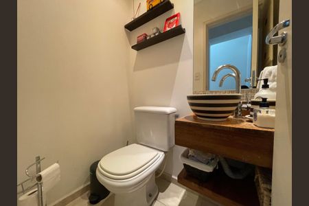 Casa de condomínio à venda com 144m², 2 quartos e 1 vaga Casa de condomínio à venda com 144m², 2 quartos e 1 vagaLavabo