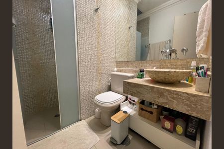 Casa de condomínio à venda com 144m², 2 quartos e 1 vaga Casa de condomínio à venda com 144m², 2 quartos e 1 vagaBanheiro Social