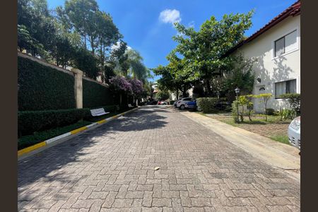 Casa de condomínio à venda com 144m², 2 quartos e 1 vaga Casa de condomínio à venda com 144m², 2 quartos e 1 vagaÁrea comum - Vista da Rua