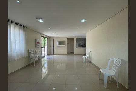 Casa de condomínio à venda com 144m², 2 quartos e 1 vaga Casa de condomínio à venda com 144m², 2 quartos e 1 vagaÁrea comum - Salão de festas