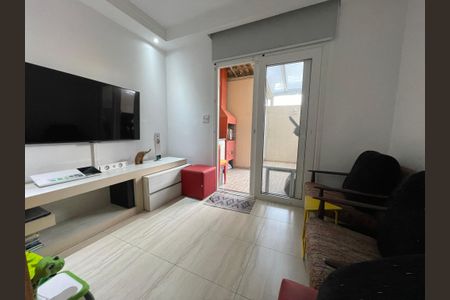 Casa de condomínio à venda com 144m², 2 quartos e 1 vaga Casa de condomínio à venda com 144m², 2 quartos e 1 vagaSala de TV