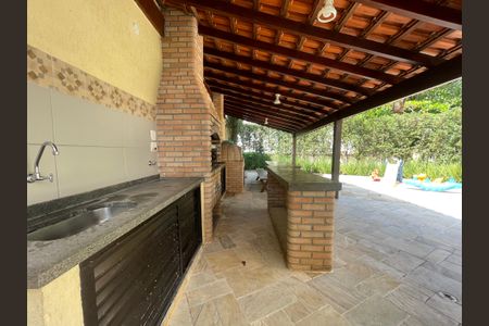 Casa de condomínio à venda com 144m², 2 quartos e 1 vaga Casa de condomínio à venda com 144m², 2 quartos e 1 vagaÁrea comum - Churrasqueira