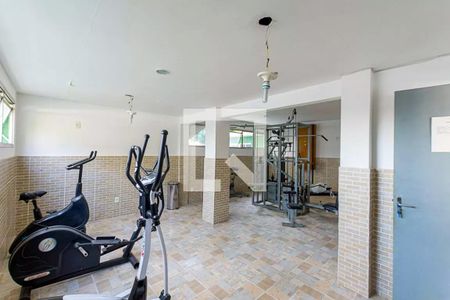 Apartamento à venda com 60m², 2 quartos e 1 vagaÁrea comum - Academia