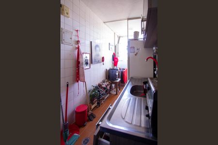 Apartamento à venda com 60m², 2 quartos e 1 vagaCozinha