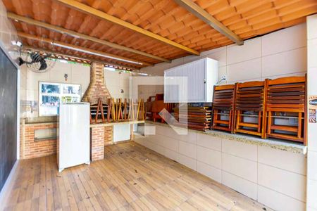 Apartamento à venda com 60m², 2 quartos e 1 vagaÁrea comum - Churrasqueira