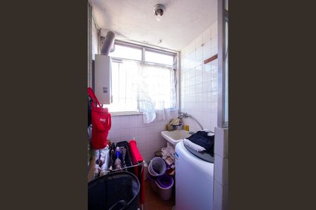 Apartamento à venda com 60m², 2 quartos e 1 vagaÁrea de Serviço