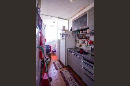 Apartamento à venda com 60m², 2 quartos e 1 vagaCozinha